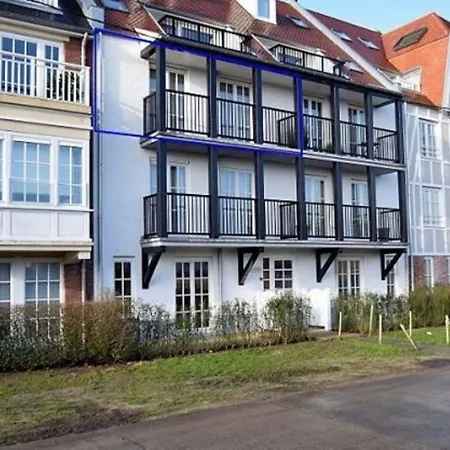 Apartamento Barfleur With Sun Terrace De Haan