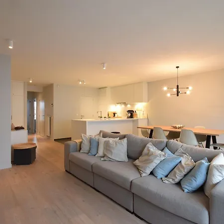 Apartamento Barfleur With Sun Terrace De Haan