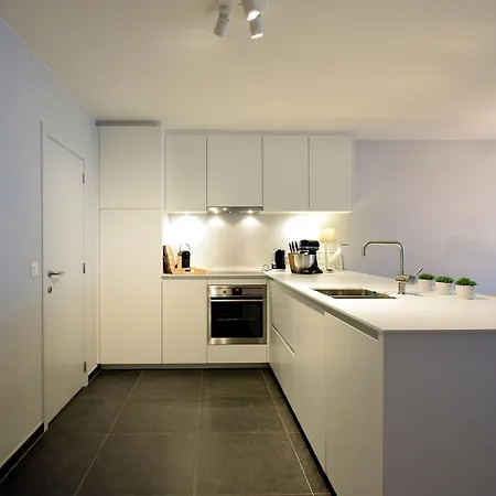 Apartamento Barfleur With Sun Terrace